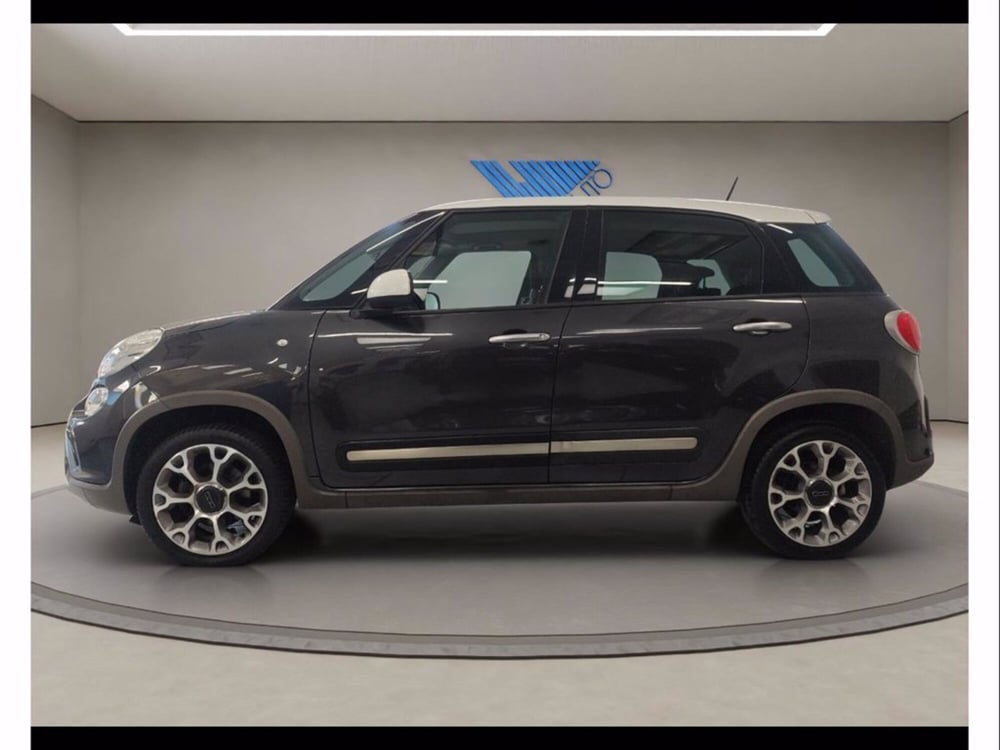 Fiat 500L usata a Catania (3)