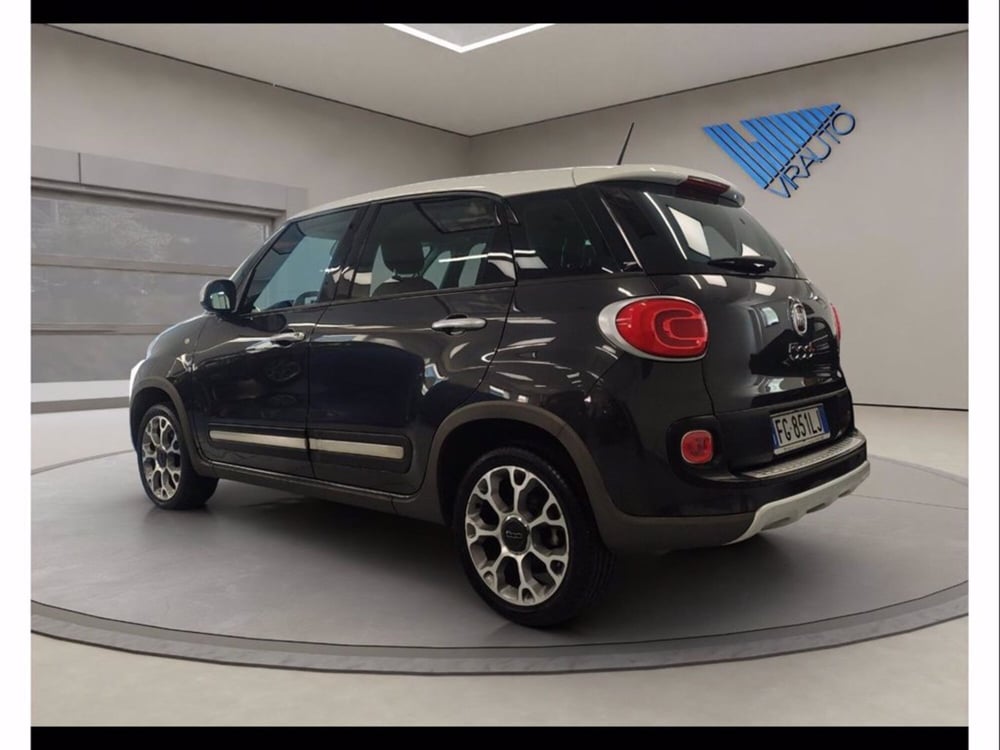 Fiat 500L usata a Catania (4)