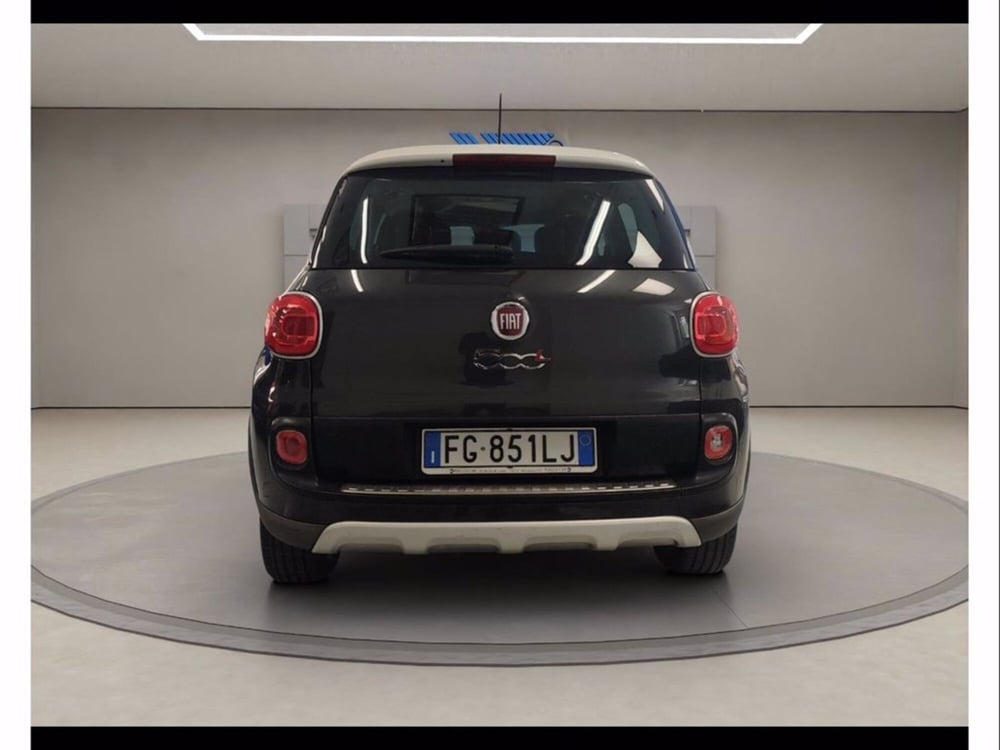 Fiat 500L usata a Catania (5)