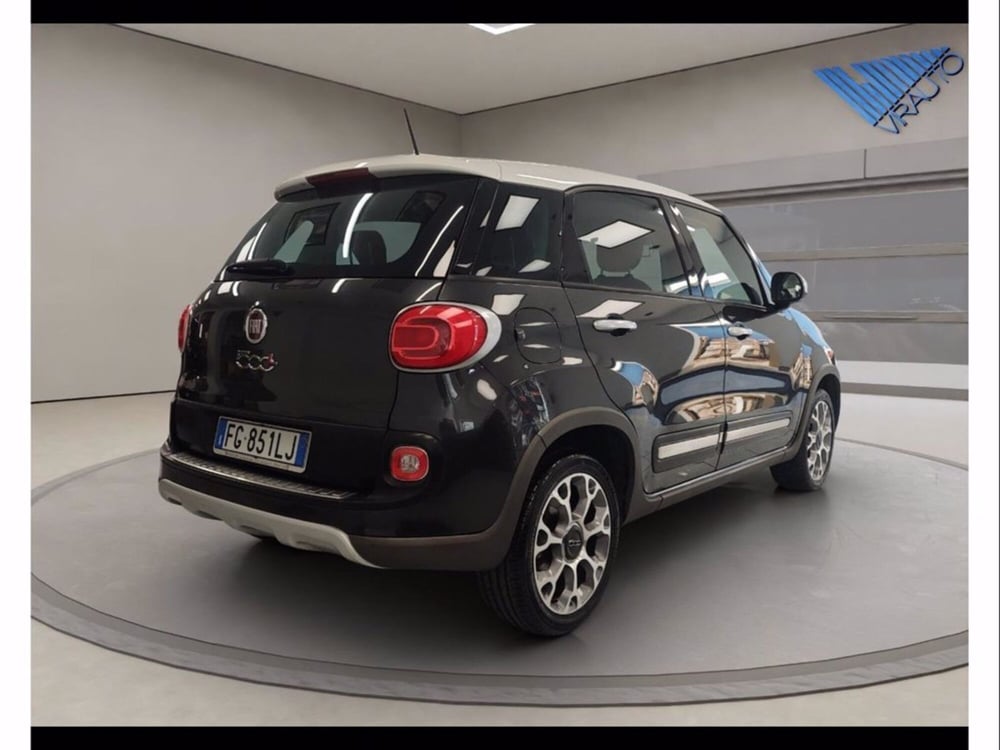 Fiat 500L usata a Catania (6)