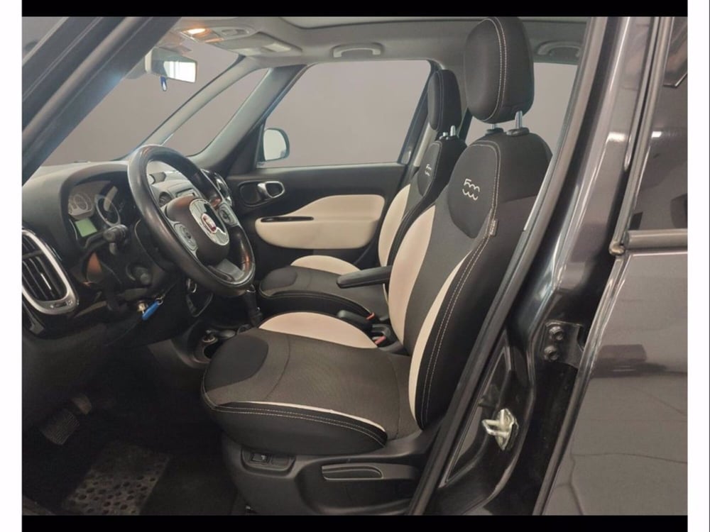 Fiat 500L usata a Catania (9)