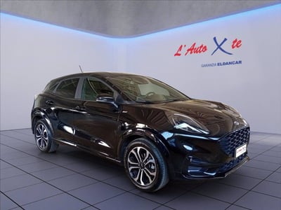 Ford Puma 1.0 ecoboost h ST-Line 125cv auto del 2022 usata a Trezzano sul Naviglio
