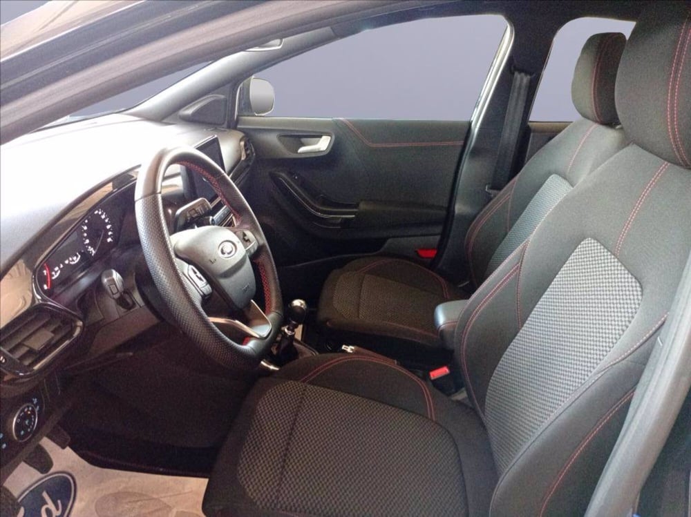 Ford Puma usata a Milano (10)