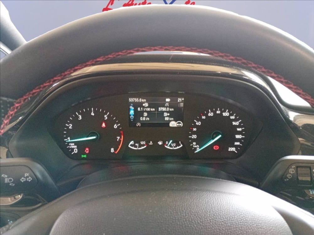 Ford Puma usata a Milano (12)