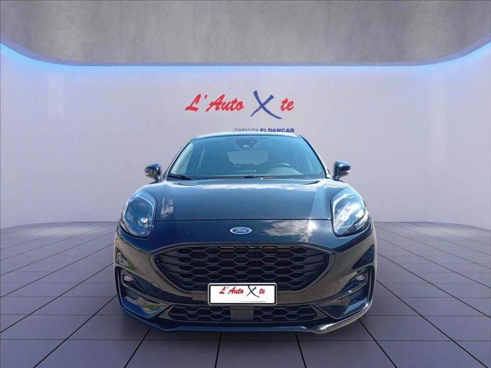 Ford Puma usata a Milano (2)