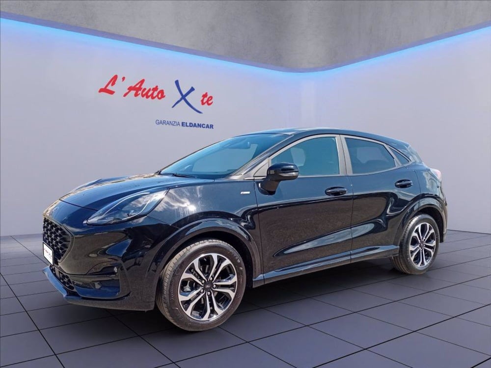 Ford Puma usata a Milano (3)