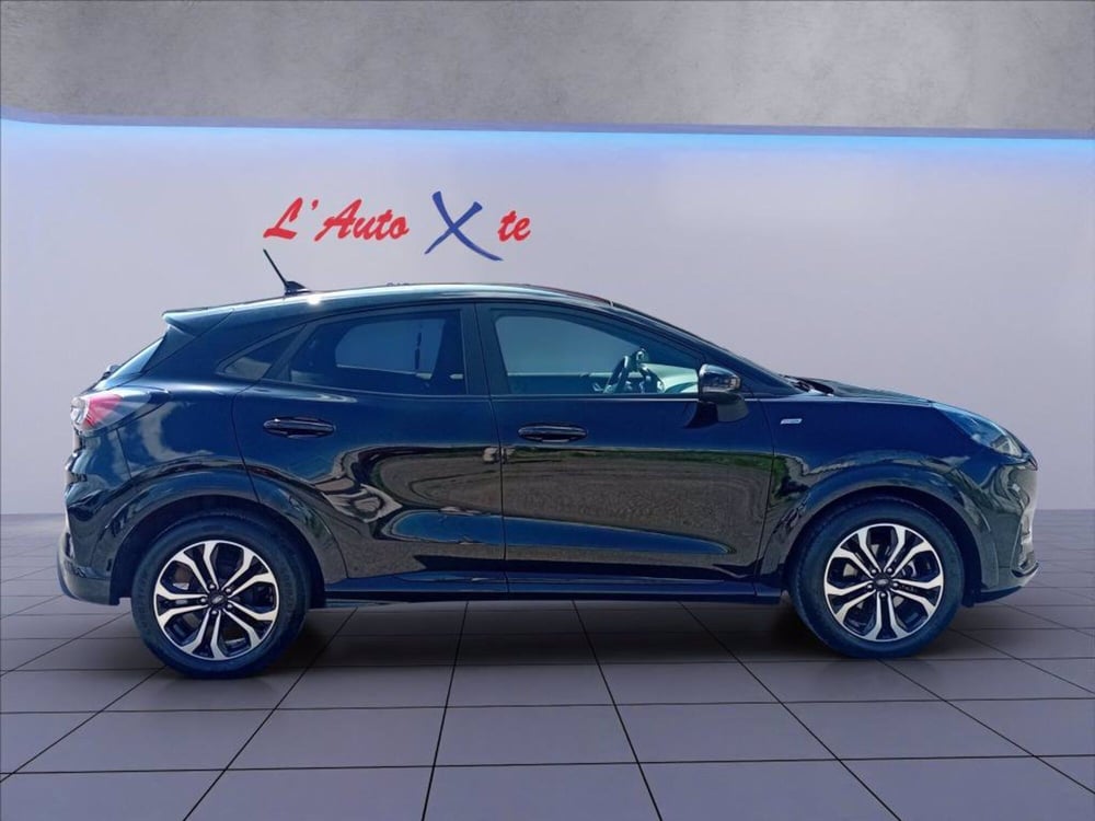 Ford Puma usata a Milano (5)