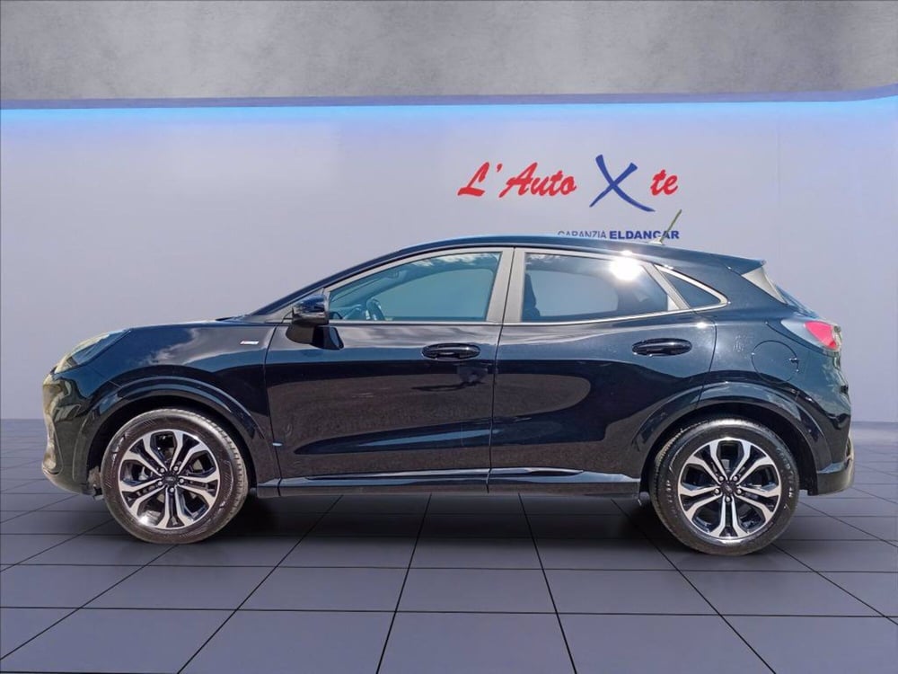 Ford Puma usata a Milano (6)
