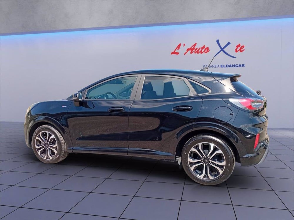 Ford Puma usata a Milano (7)