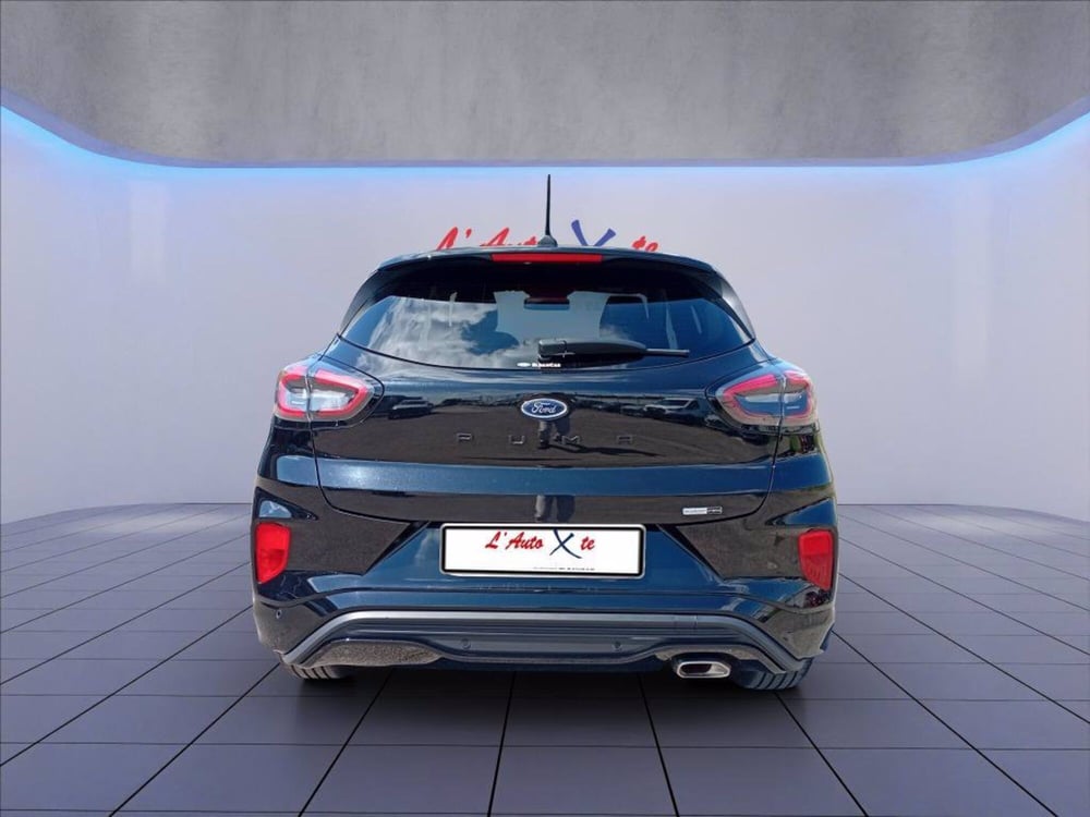 Ford Puma usata a Milano (8)