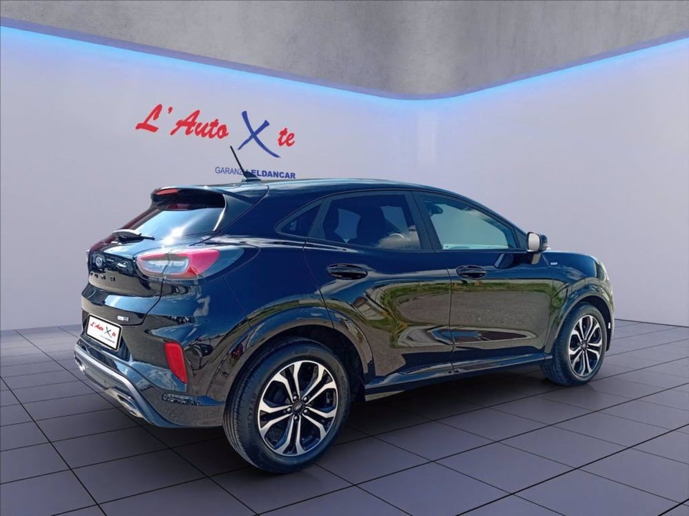 Ford Puma usata a Milano (9)