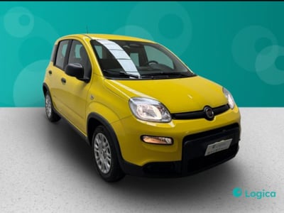 Fiat Panda 1.0 firefly hybrid s&amp;s 70cv 5p.ti nuova a Biella