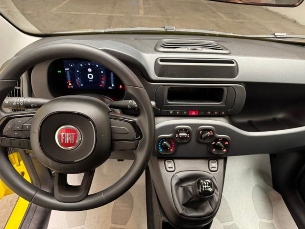 Fiat Panda nuova a Biella (15)