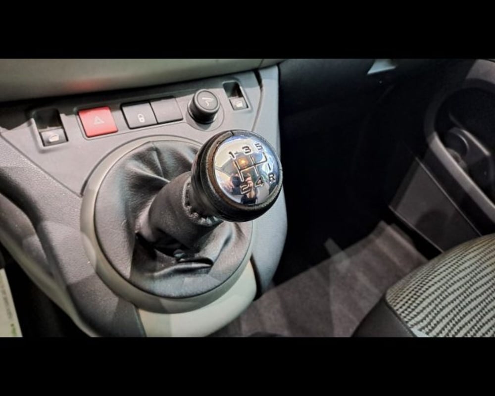 Peugeot Partner usata a Aosta (10)
