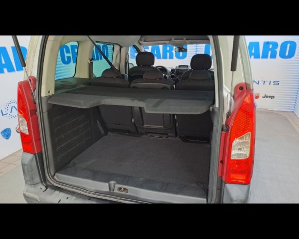 Peugeot Partner usata a Aosta (13)