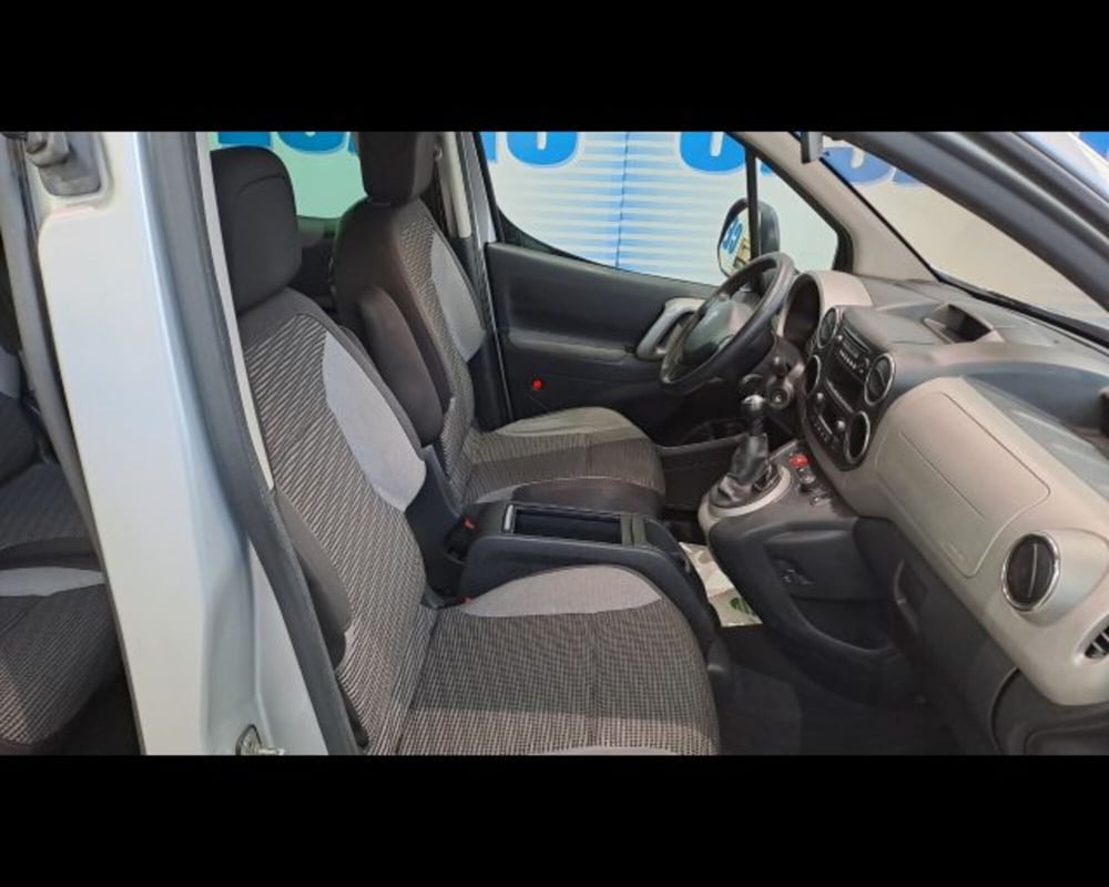 Peugeot Partner usata a Aosta (18)