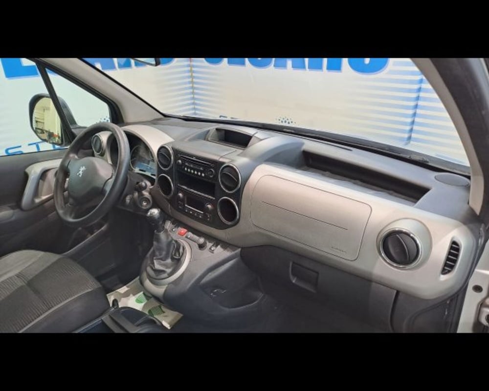 Peugeot Partner usata a Aosta (19)