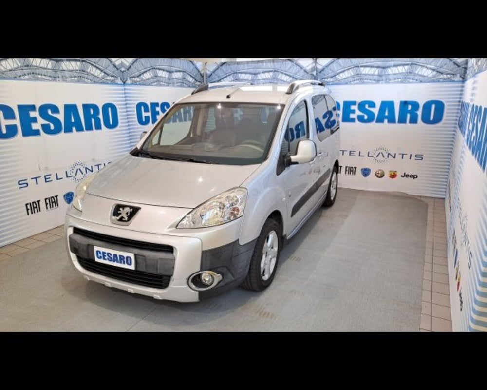 Peugeot Partner usata a Aosta (2)