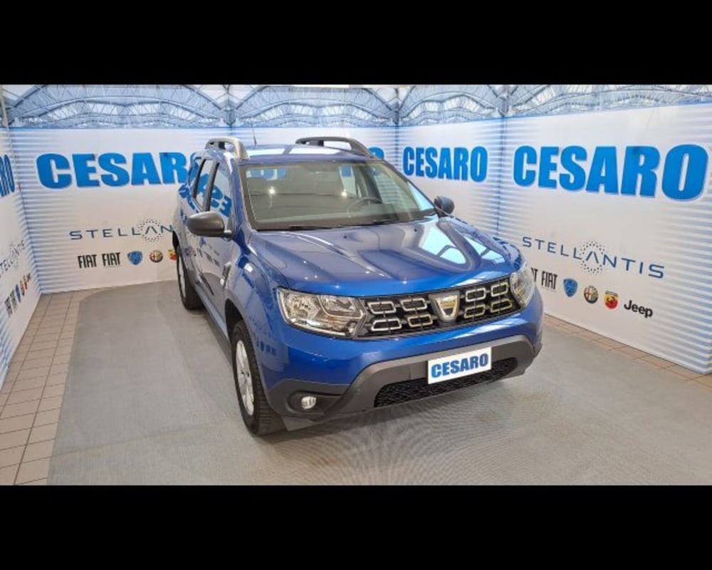 Dacia Duster usata a Aosta