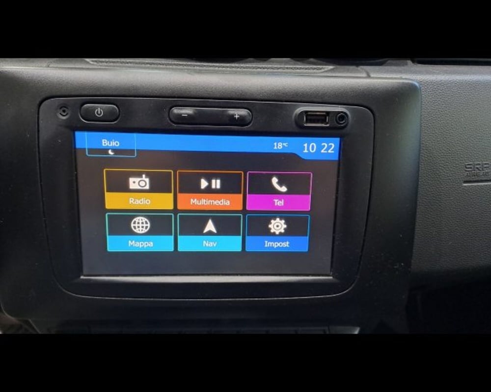 Dacia Duster usata a Aosta (10)