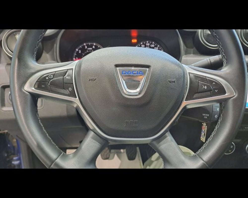 Dacia Duster usata a Aosta (14)