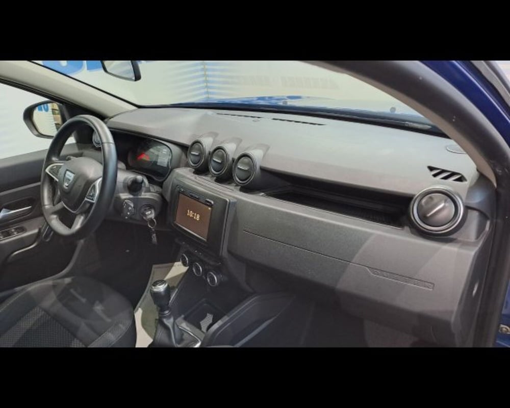 Dacia Duster usata a Aosta (18)
