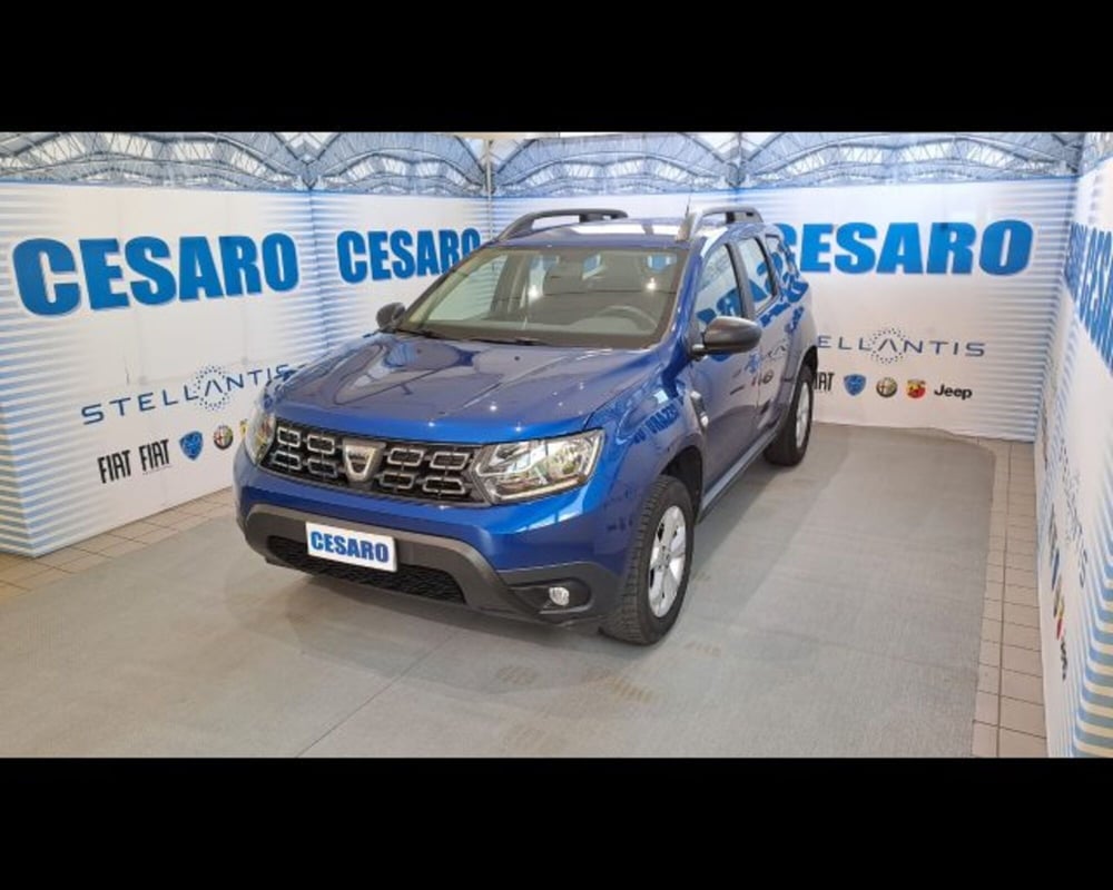 Dacia Duster usata a Aosta (2)