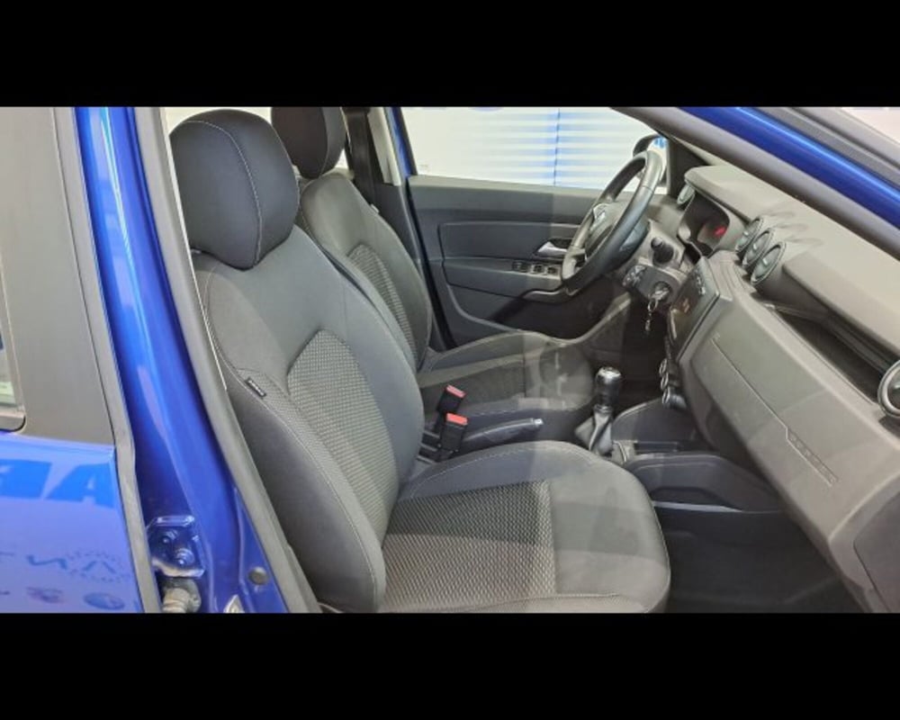 Dacia Duster usata a Aosta (20)