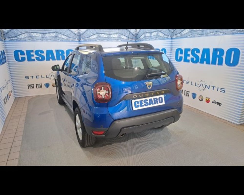 Dacia Duster usata a Aosta (3)