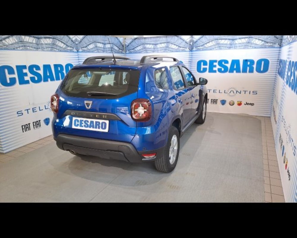 Dacia Duster usata a Aosta (4)