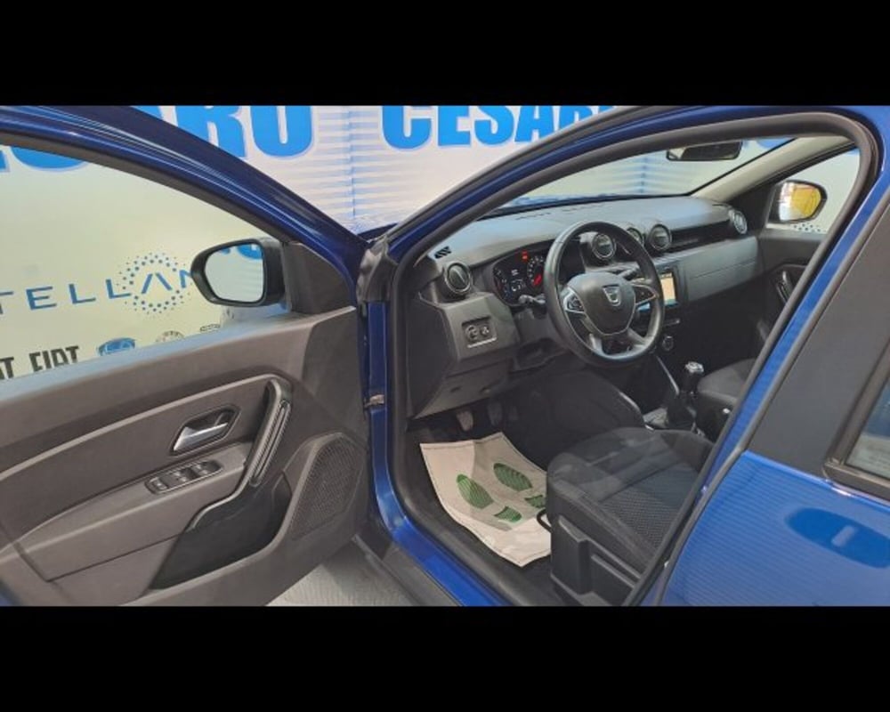 Dacia Duster usata a Aosta (5)