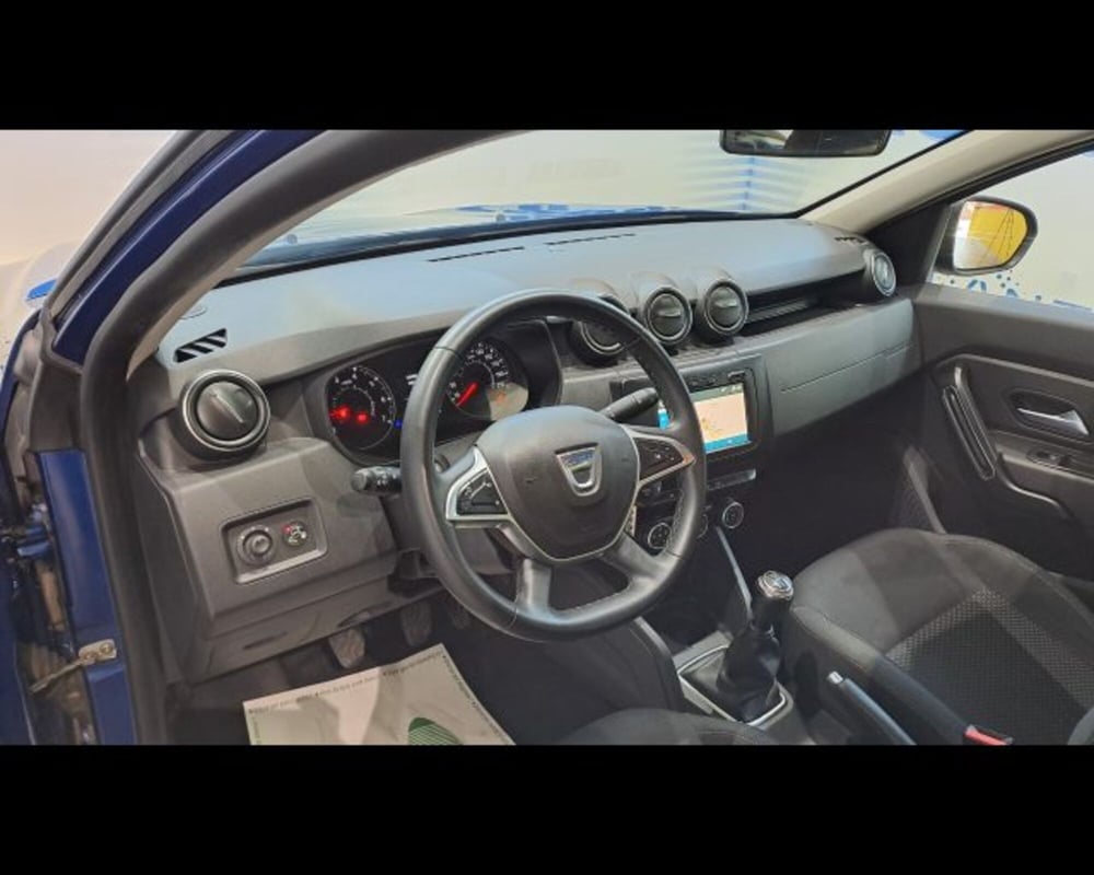 Dacia Duster usata a Aosta (6)