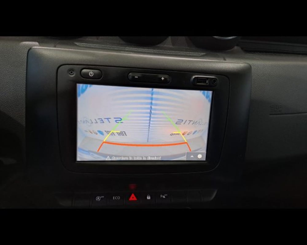 Dacia Duster usata a Aosta (9)
