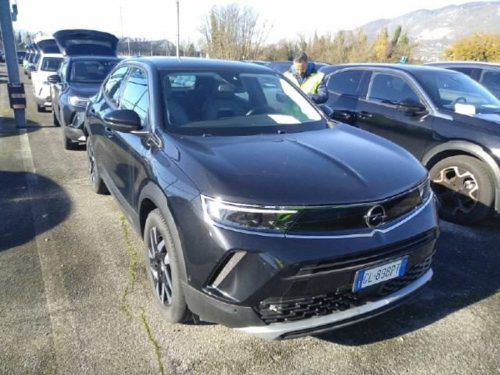 Opel Mokka usata a Aosta