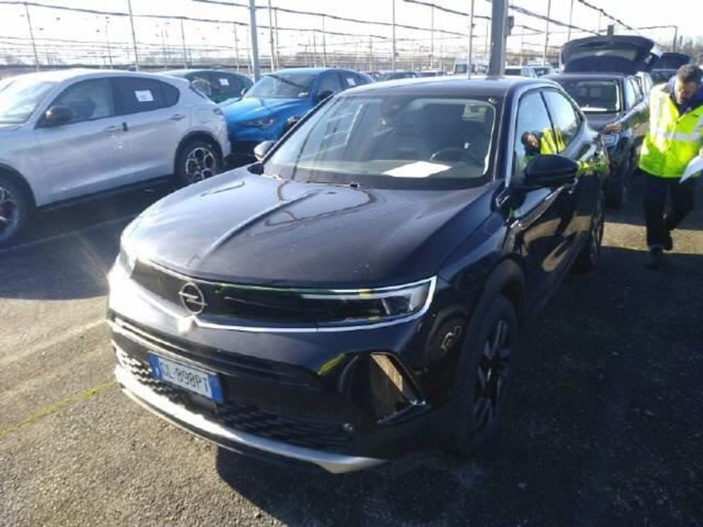 Opel Mokka usata a Aosta (2)