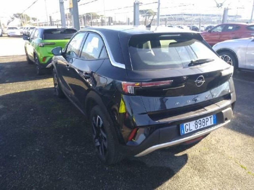 Opel Mokka usata a Aosta (3)