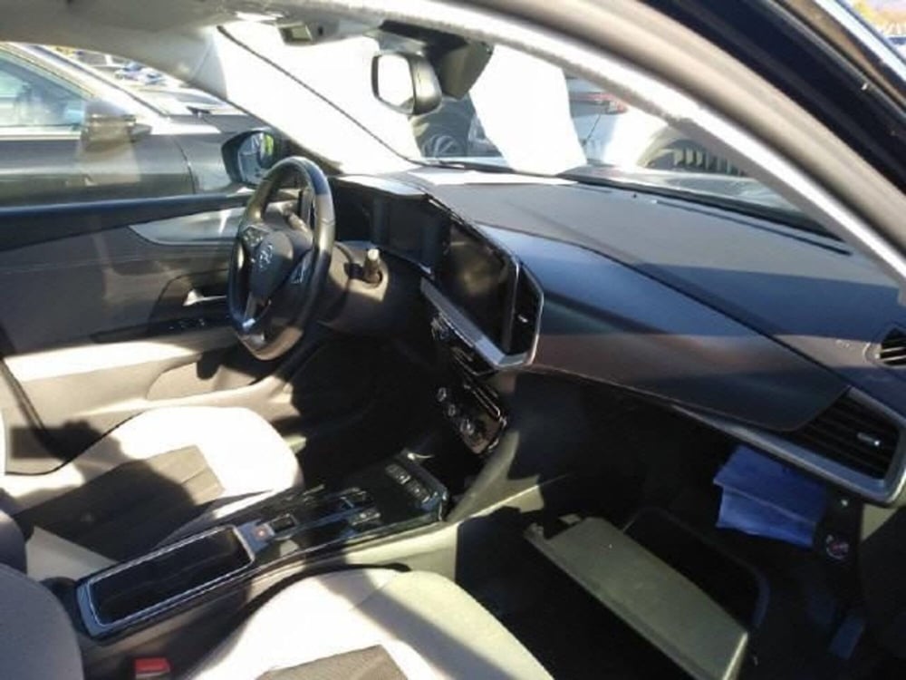 Opel Mokka usata a Aosta (4)
