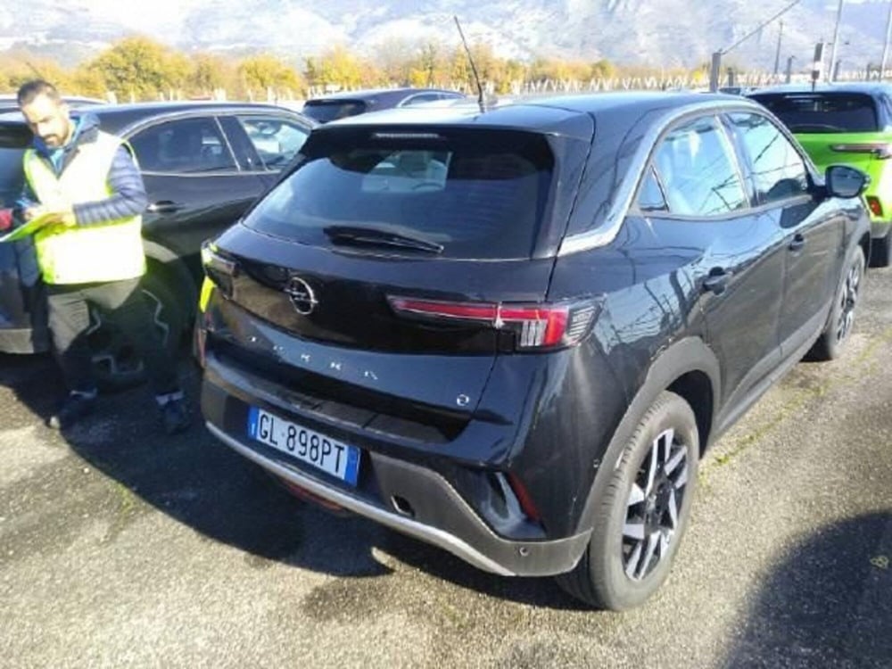 Opel Mokka usata a Aosta (5)