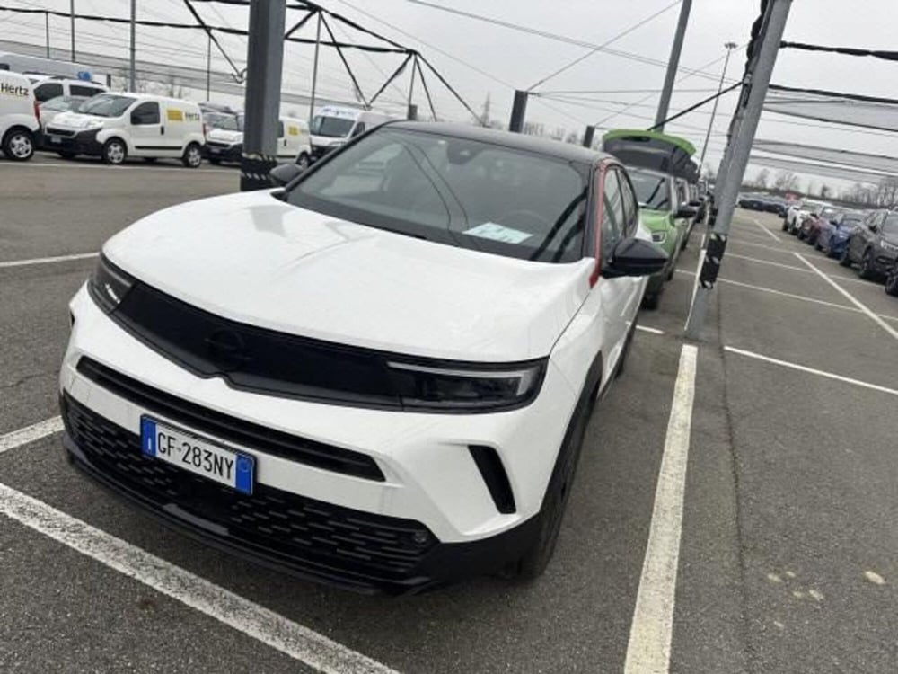 Opel Mokka usata a Aosta