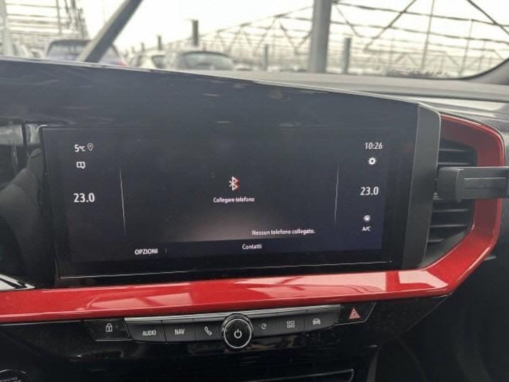 Opel Mokka usata a Aosta (10)
