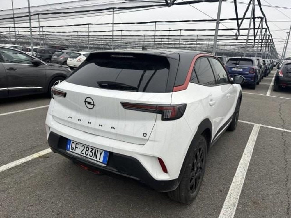 Opel Mokka usata a Aosta (2)