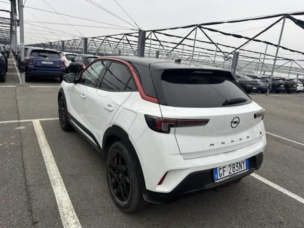 Opel Mokka usata a Aosta (3)