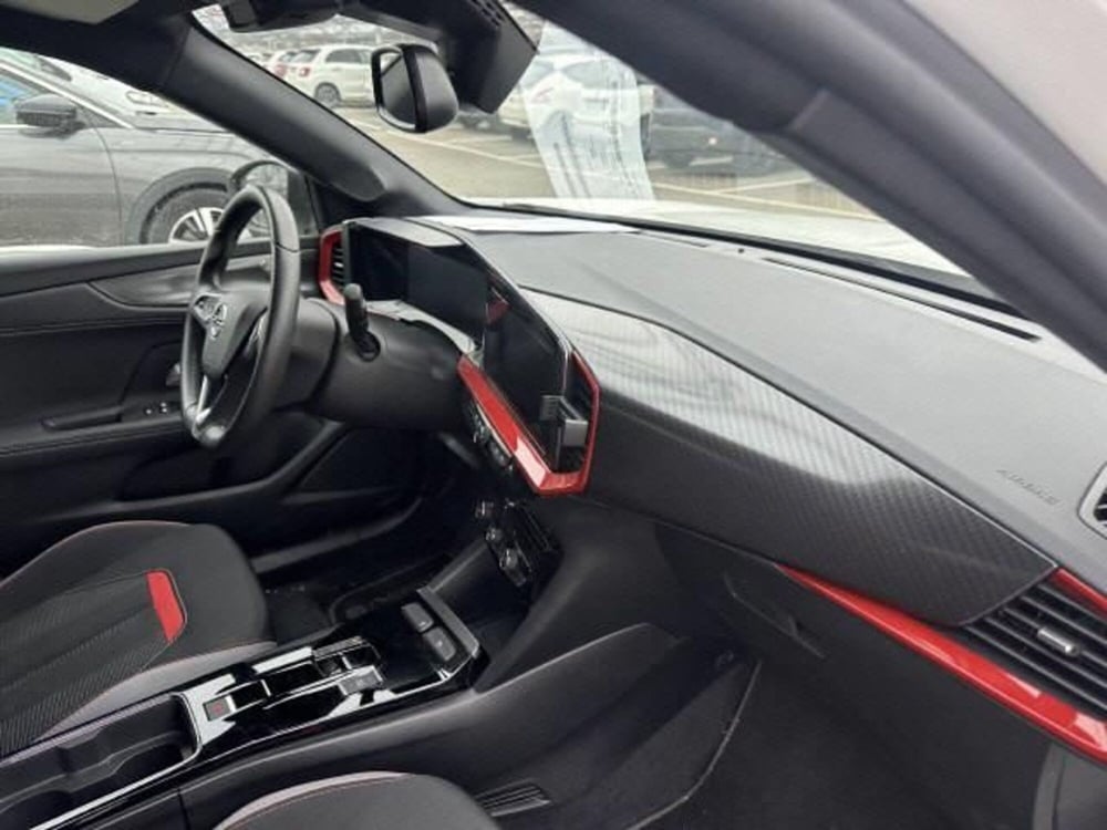 Opel Mokka usata a Aosta (5)