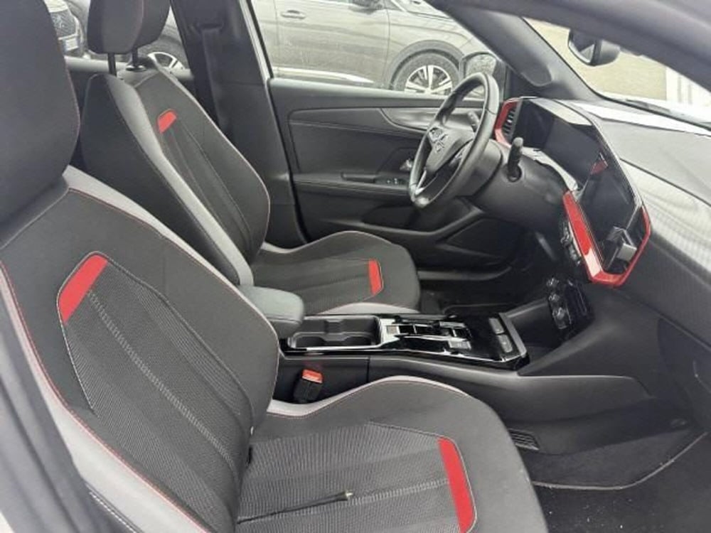 Opel Mokka usata a Aosta (6)