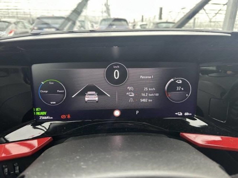 Opel Mokka usata a Aosta (9)