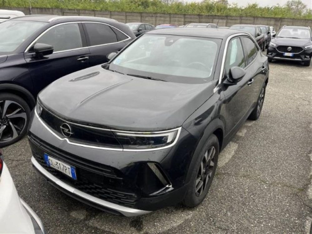 Opel Mokka usata a Aosta