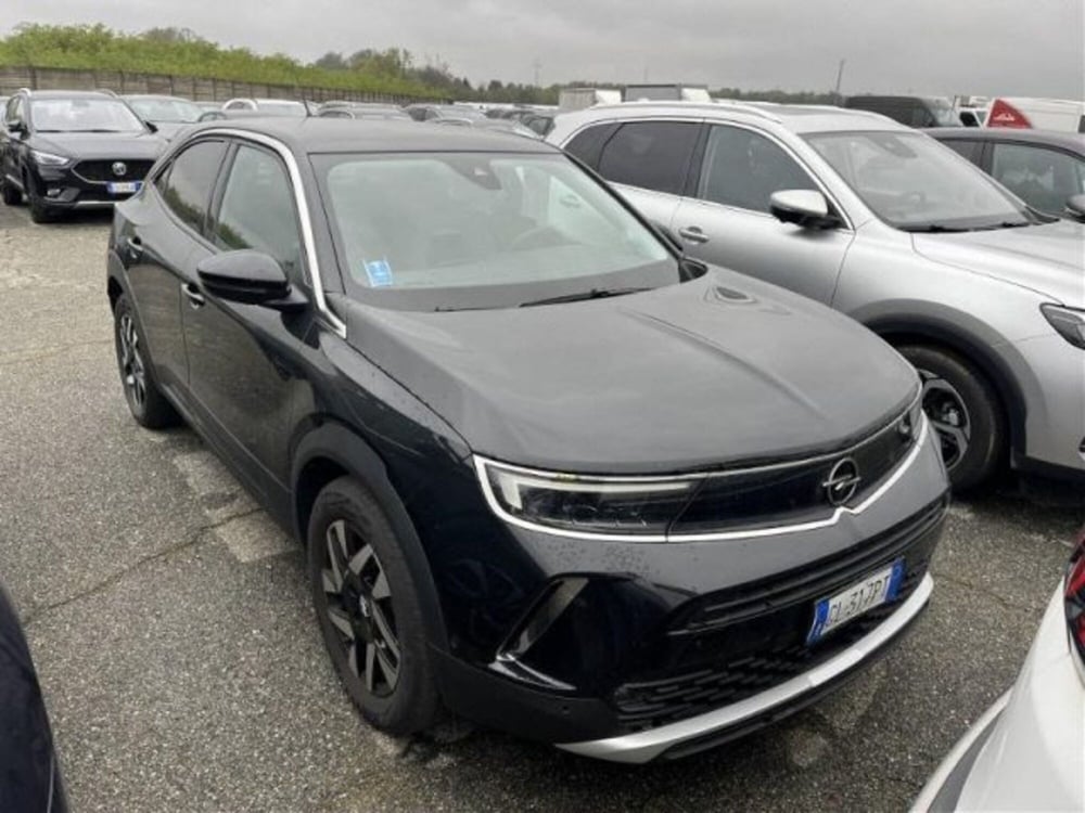 Opel Mokka usata a Aosta (2)