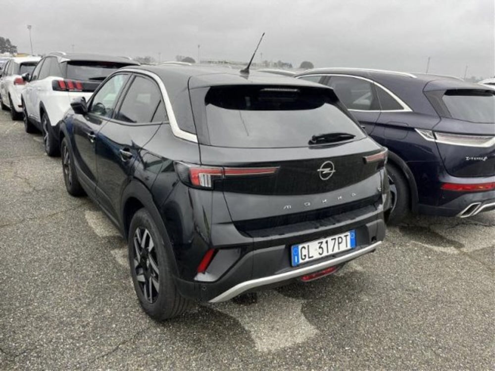Opel Mokka usata a Aosta (3)