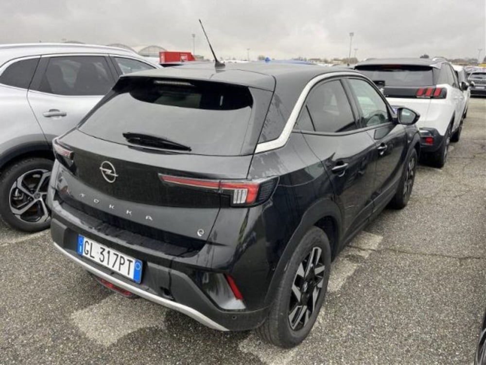 Opel Mokka usata a Aosta (4)