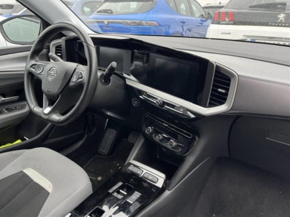 Opel Mokka usata a Aosta (5)
